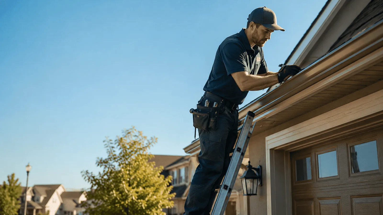 Gutter Repair in Brandon, MS near me
